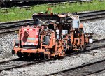 MofW Equipment in the Shenandoah Yard